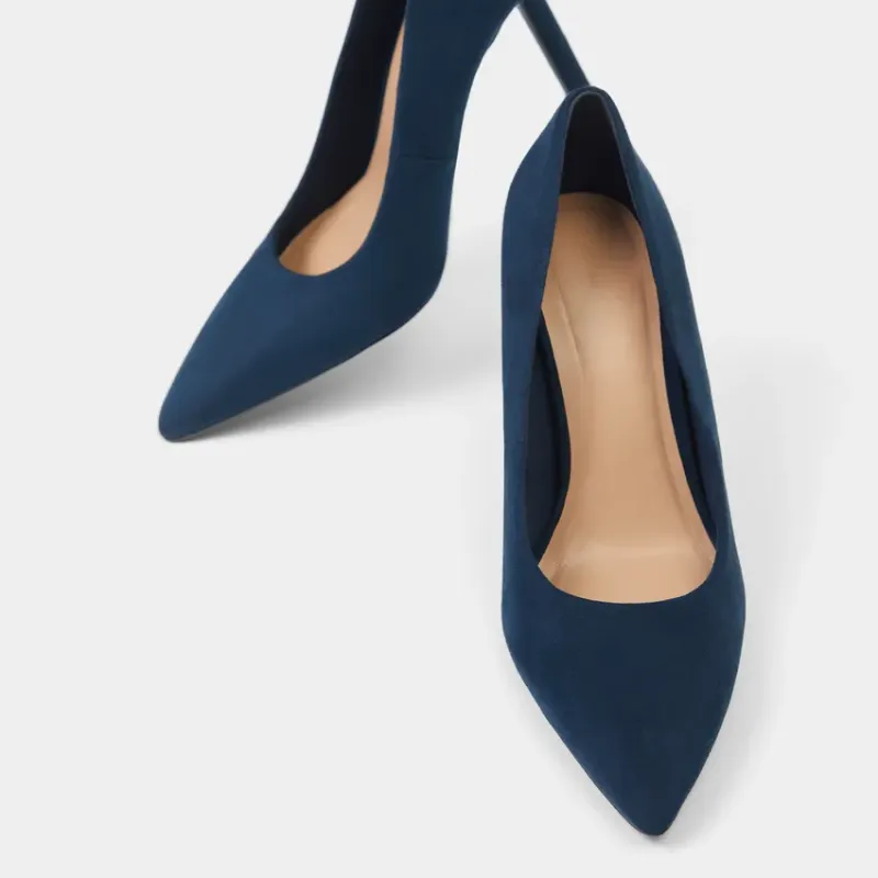 Zapato Tacón Minimal