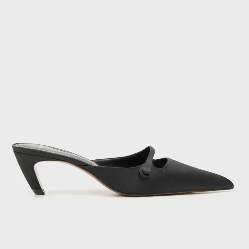 Zapato Tacon Punta 