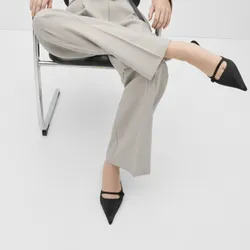 Zapato Tacon Punta 