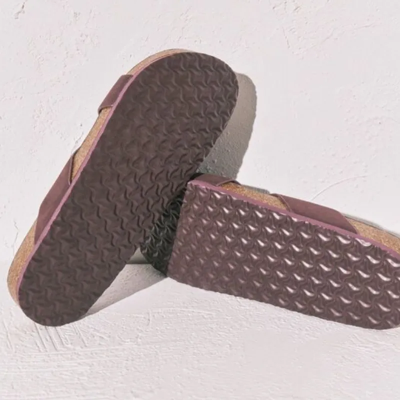 Sandalias Cruzadas