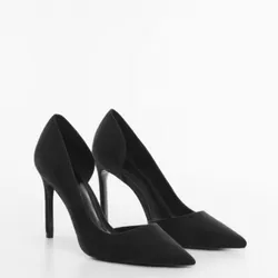 Zapatos Tacón Asimétricos