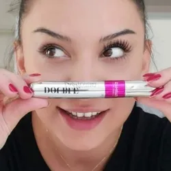 Máscara Double Lash