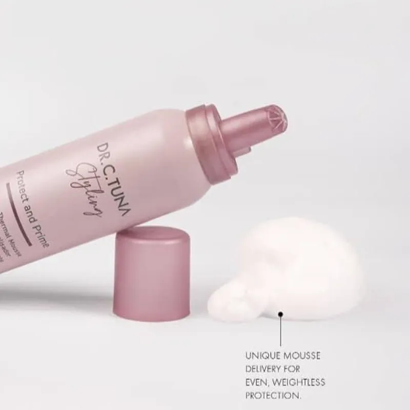 Protector Térmico para cabello 