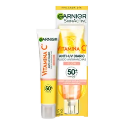 Hidratante de Vit C GARNIER 