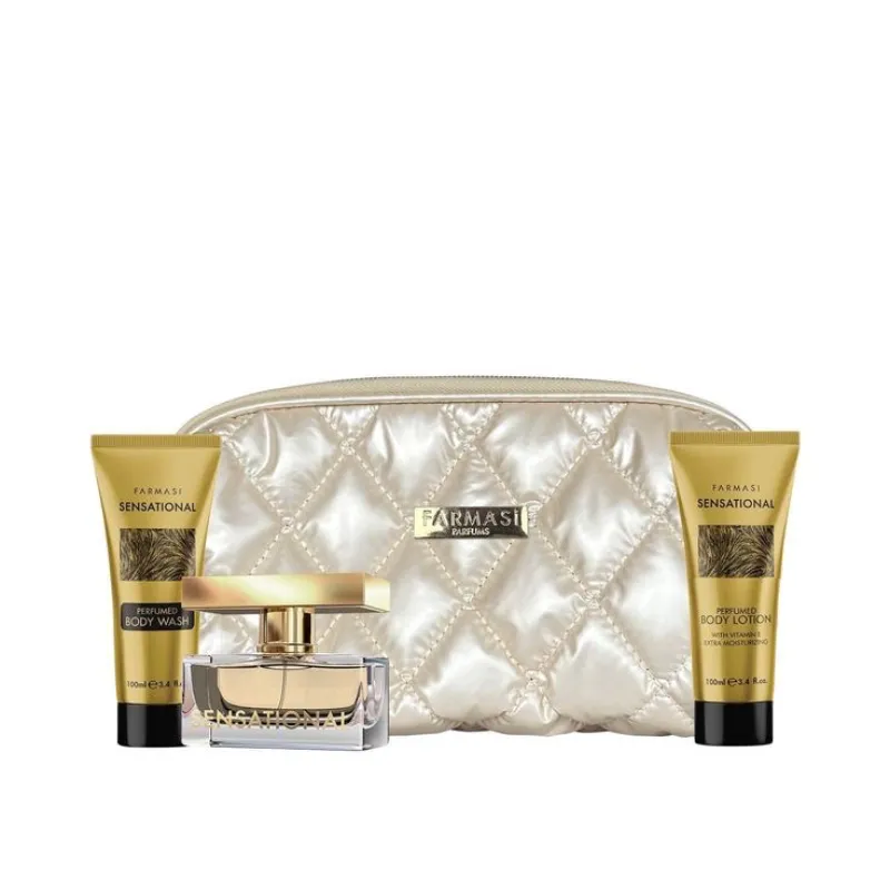 Set Mujer Sensational
