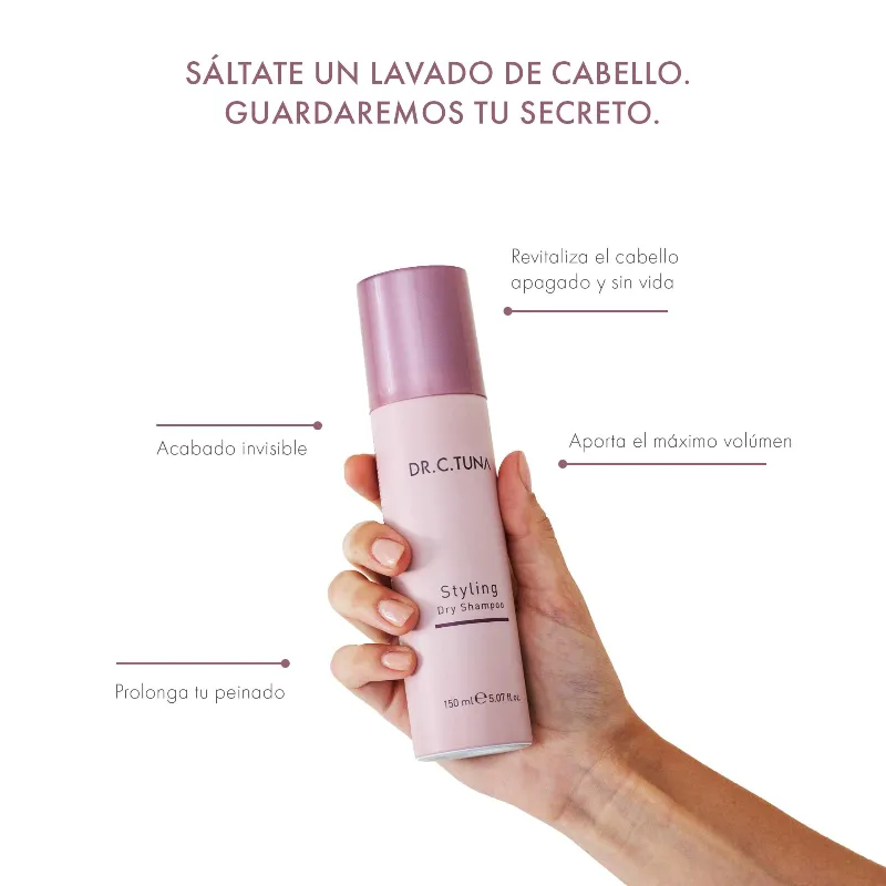 Shampoo Seco Farmasi