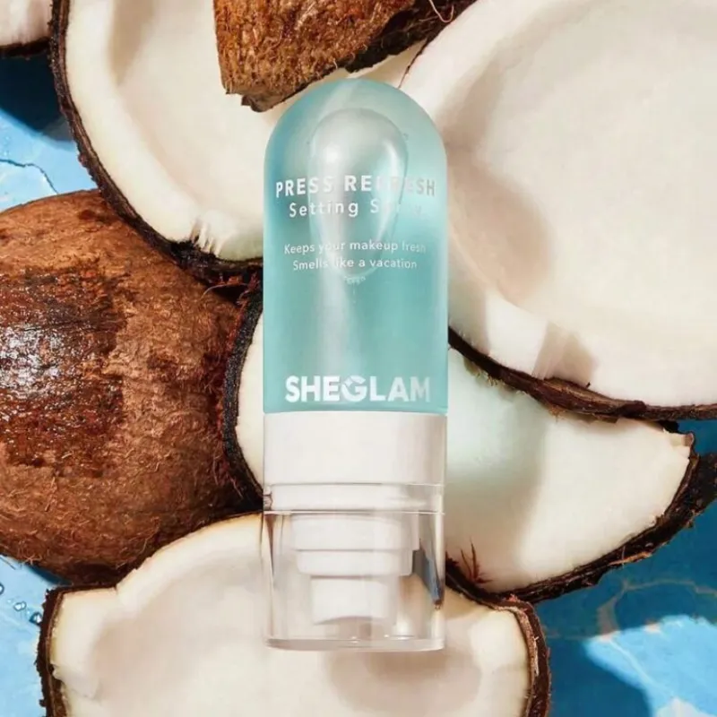 Spray fijador de Sheglam