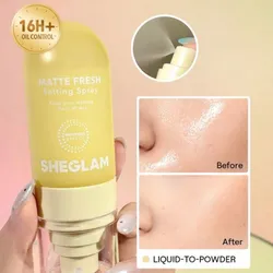 Spray fijador Sheglam