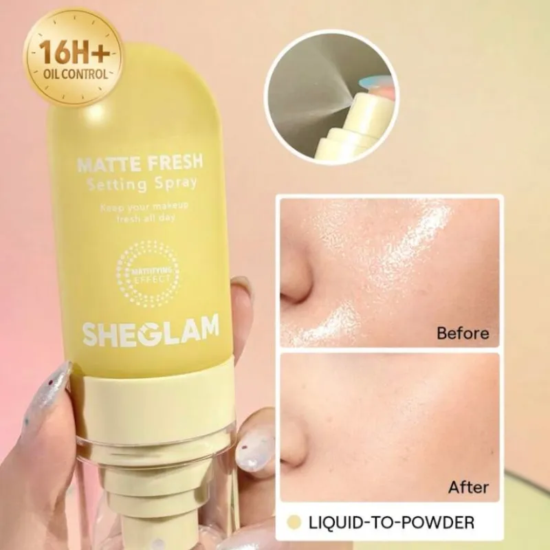 Spray fijador Sheglam