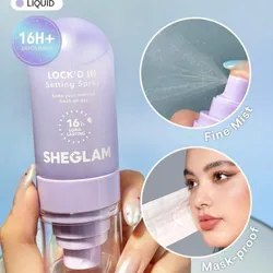 Spray Fijador Sheglam 