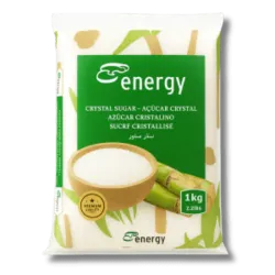 Azúcar blanca Energy 1 kl
