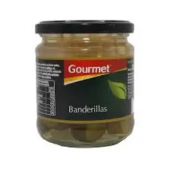 Banderillas gourmet 