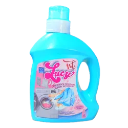 Detergente para lavadora Lucy