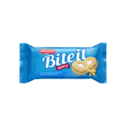 Galletas bite vainilla 