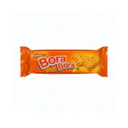 Galletas Bora Bora naranja 