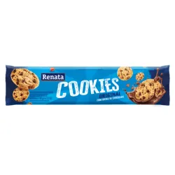 Galletas renata cookies vainilla y ch