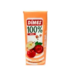Jugos Dimes manzana 200 ML 