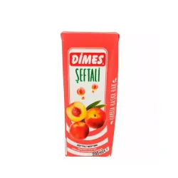 Jugos dimes melocotón 200 ML 