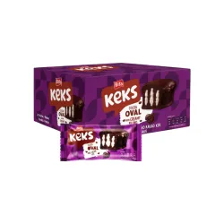 Keks oval 