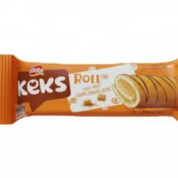 Keks roll caramelo