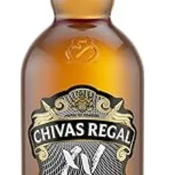 Whisky Chivas 15 años