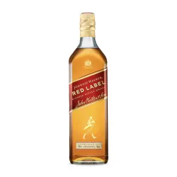 Whisky Jhonny Walter red label