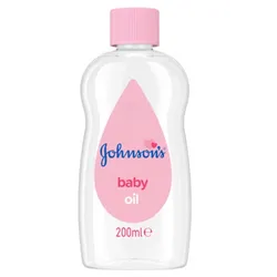 Aceite de bebé Johnson & Johnson