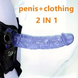 Arnés + Dildo