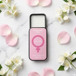 Bálsamo de perfume de feromonas para mujer