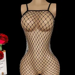 Body de Encaje semitransparente