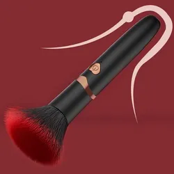 Brocha de Maquillaje Vibrador