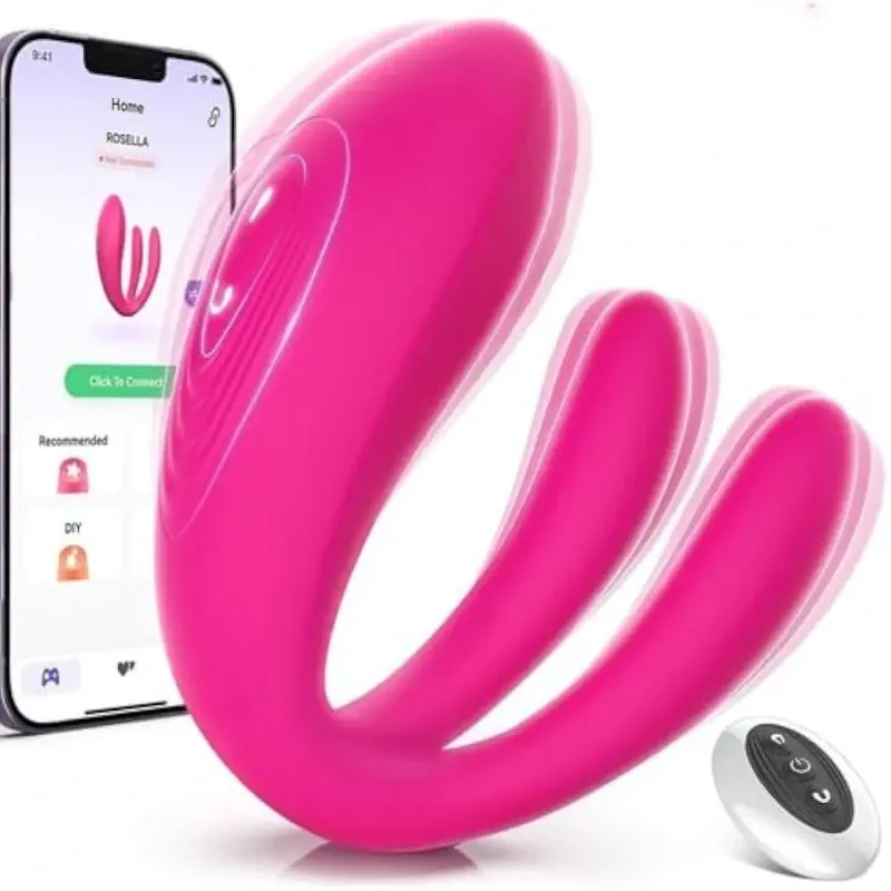 Dildo - Vibrador portátil para adultos