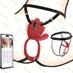 Fulana - Vibrador de ropa interior
