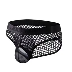 Jockmail de Mallas Negras