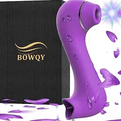 Succionado y Lengüeteó para Clitoris