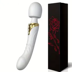 Varita Masajeadora "Golden Touch" Dual Motor