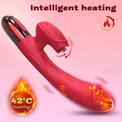 Vibrador con Calefacción