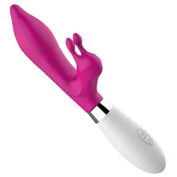 Vibrador en Forma de Conejo