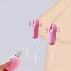 Vibrador para pezones