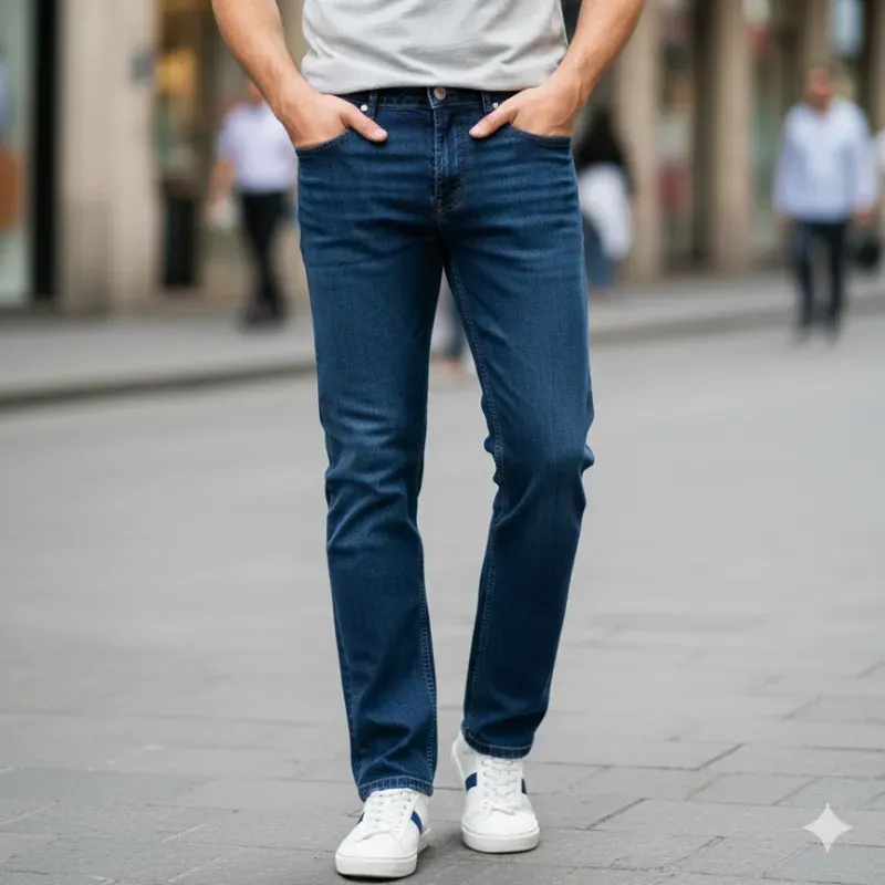 Pantalon de hombre 