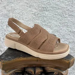 Sandalias altas 