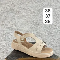 Sandalias altas 