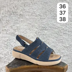 Sandalias altas 