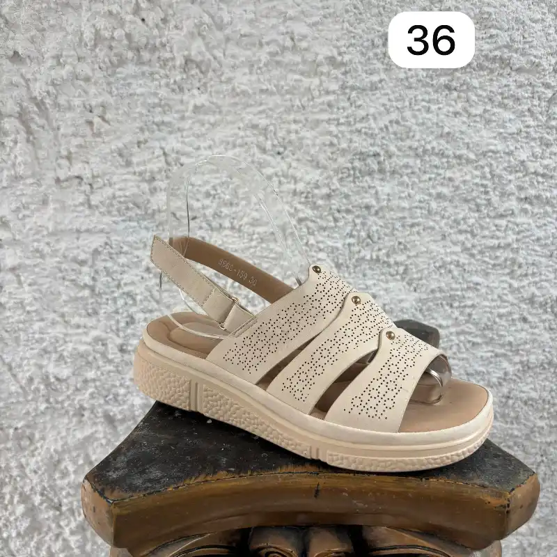 Sandalias altas 