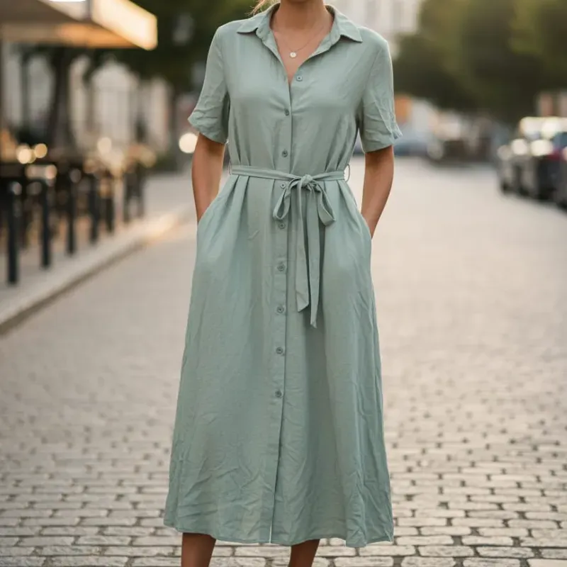 Vestido Largo