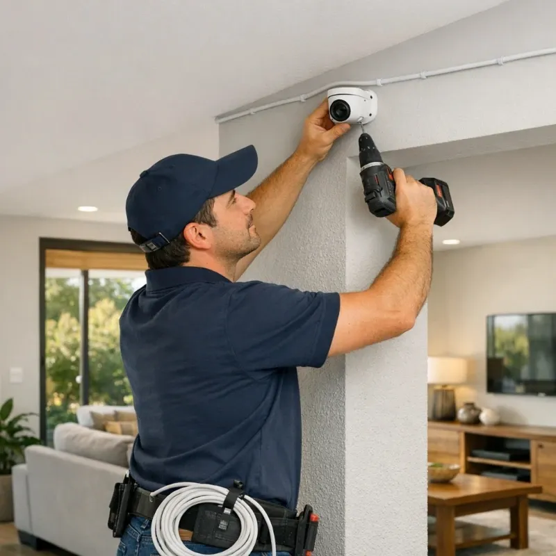 Servicio de Instalación y Mantenimiento