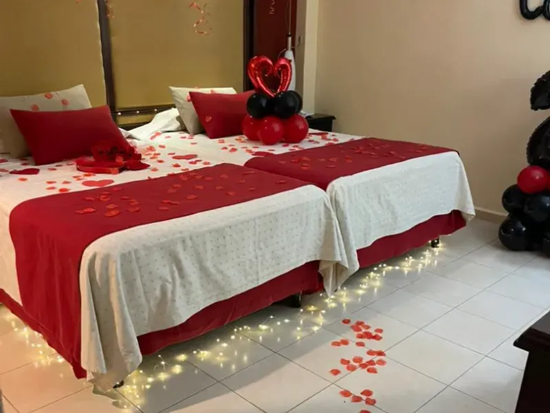 Decoracion Romántica 
