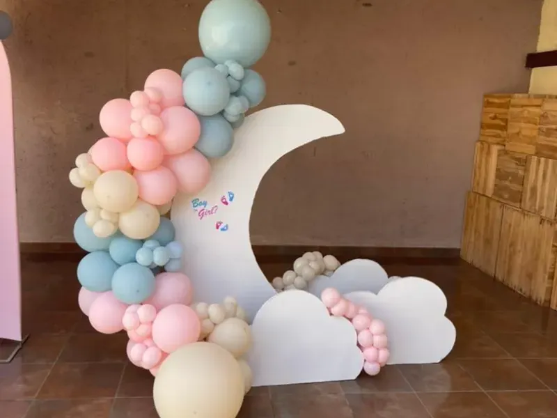 Revelación de Sexo 