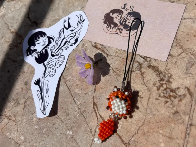 Cordoncitos para Celular/Carteras/Accesorio⭐️