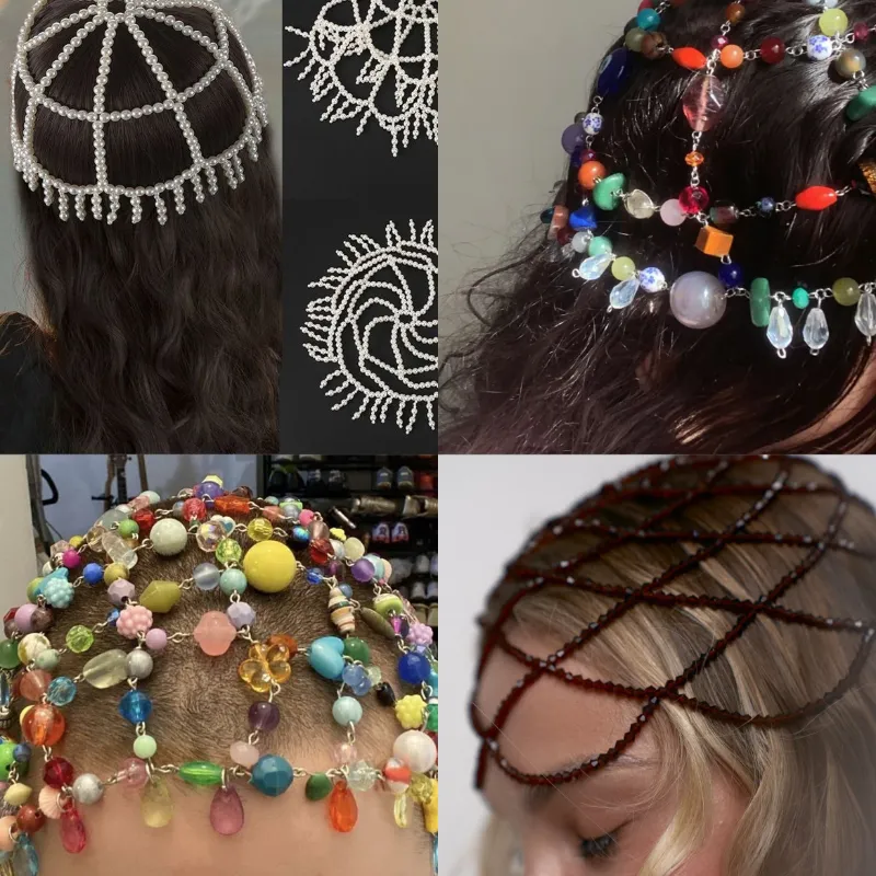 Accesorio para el pelo🌞